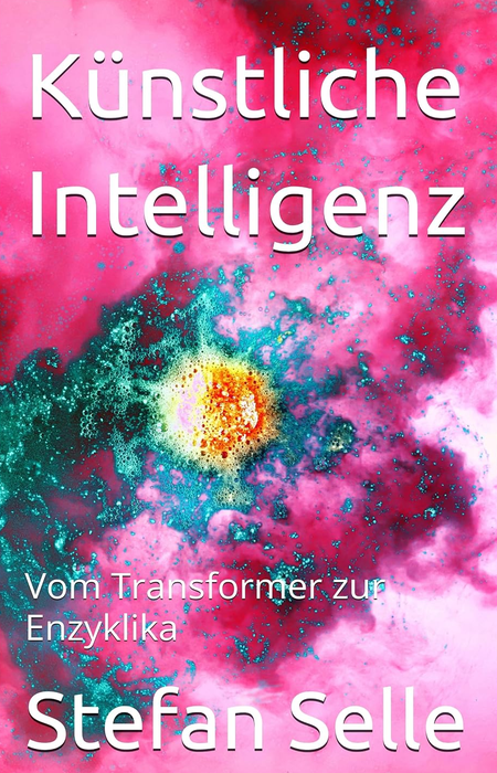 Cover zum Buch "Künstliche Intelligenz - Band 2" von Stefan Selle